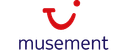 TUI Musement logo