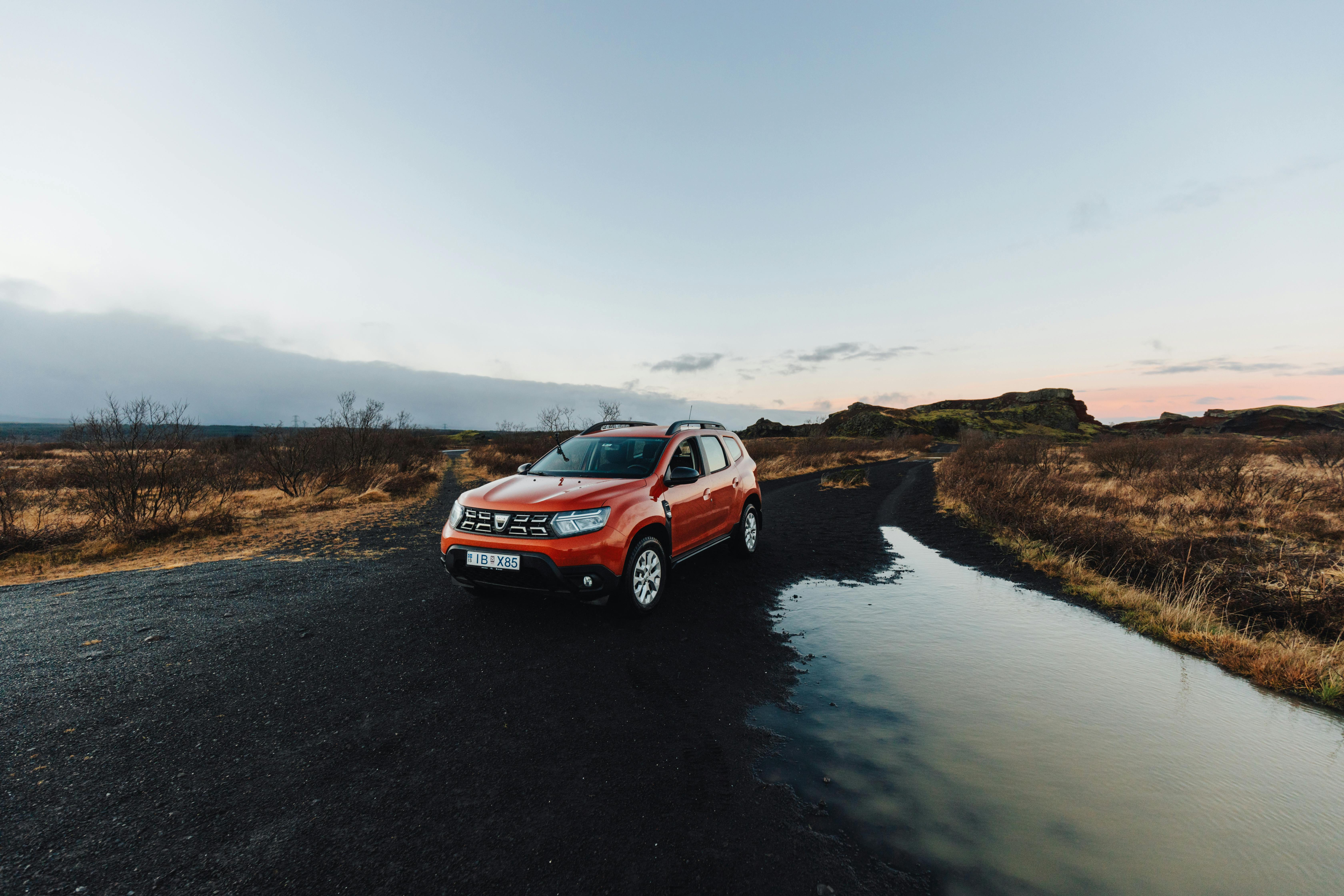Vehicle rental availability and booking confirmations